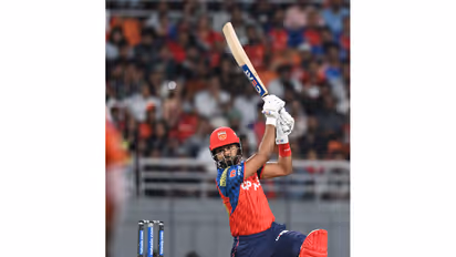 Punjab Kings' skipper Shreyas Iyer (Photo: ANI)