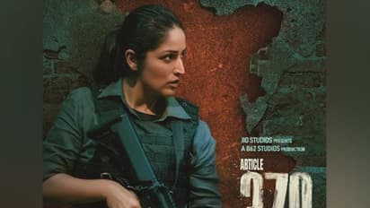 Article 370 (Photo/Instagram/ yamigautam)
