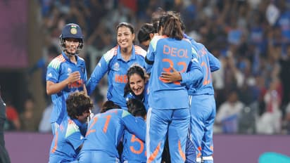 Team India. (Photo: X/@BCCIWomen)