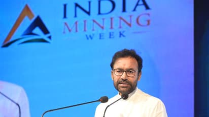 Union Minister of Coal and Mines G Kishan Reddy (Photo/PIB)