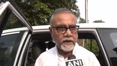 West Bengal Cabinet Minister Tapas Roy (Photo/ANI)