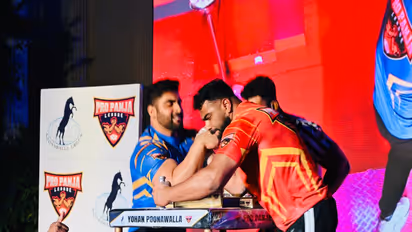 Pro Panja League action underway (Photo: Pro Panja League)