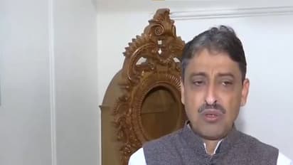 Congress MP Imran Masood (Photo/ANI)