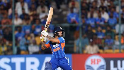 Ishan Kishan (File Photo/ANI)
