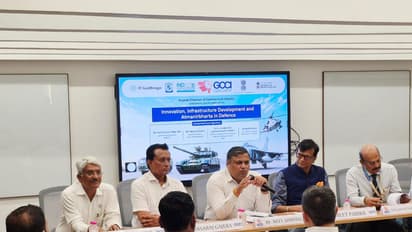 Gujarat govt hosts high-level conference (Photo/Gujarat CMO)