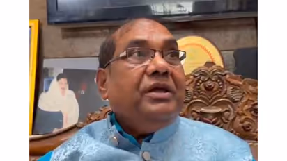 BJP MP Brijlal (Photo/ANI)