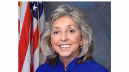  US Congresswoman Dina Titus (Photo: X/repdinatitus)