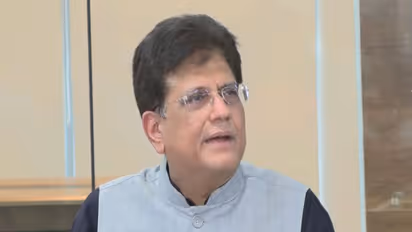 Piyush Goyal, Union Commerce and Industry Minister (Photo/ANI)