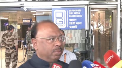 Maharashtra Minister Chandrashekhar Bawankule (Photo/ANI)