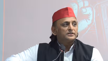 Samajwadi Party chief Akhilesh Yadav (FilePhoto/ANI)