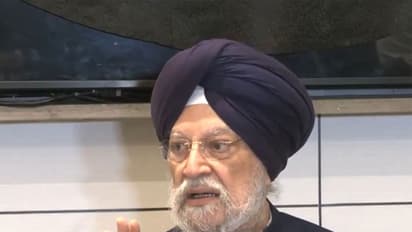 Union Minister of Petroleum and Natural Gas Hardeep Singh Puri (File Photo/ANI)