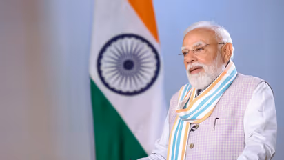 Prime Minister Narendra Modi (File Photo/ANI)