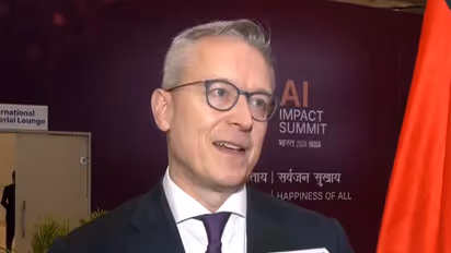 Germany’s Federal Minister for Digital Transformation and Government Modernisation, Karsten Wildberger (Photo/ANI)