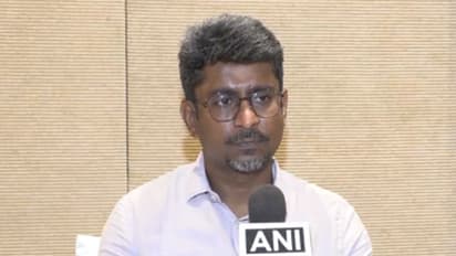 Chief Electoral Officer P Jawahar (Photo/ANI)