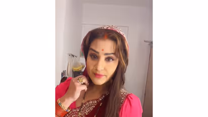 Shilpa Shinde (Photo/Instagram/@shilpa_shinde_official)