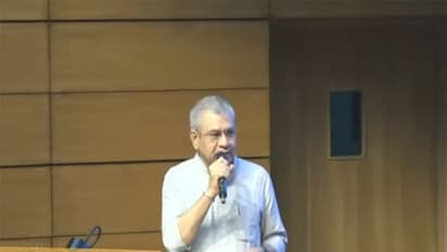 Union Information and Technology Minister Ashwini Vaishnaw (Photo/PIB)