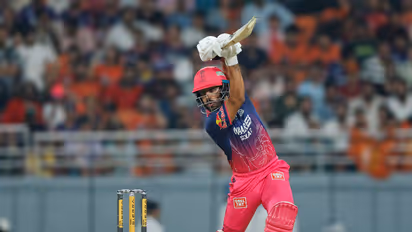 RR wicketkeeper-batter Dhruv Jurel (Photo: X/@IPL)