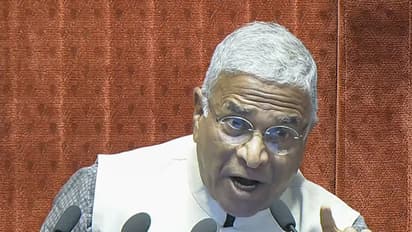 Harivansh Narayan Singh (File Photo/ANI)