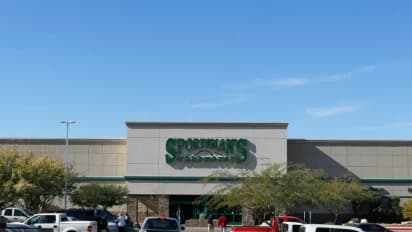 Sportsman's Warehouse Soars After-Hours On Surprise Q4 Profit, Strong Outlook: Retail Eyes Scooping Up Battered Stock