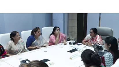 Delhi Chief Minister Rekha Gupta (Photo/ANI)