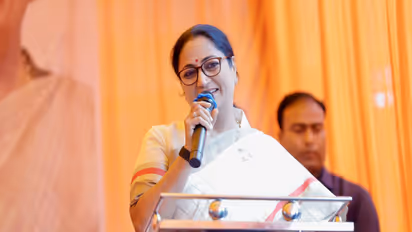 Delhi Chief Minister Rekha Gupta (File Photo: CMO/Delhi)