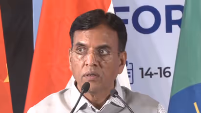 Union Labour and Employment Minister Mansukh Mandaviya (Photo/ANI)