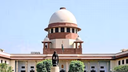 Supreme Court of India (File Photo/ANI)