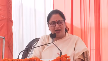 Delhi CM Rekha Gupta (Photo/ANI)