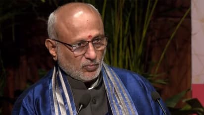 Vice President of India C. P. Radhakrishnan (Photo/ANI)