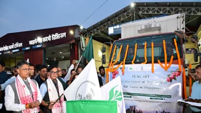 Assam Chief Minister Himanta Biswa Sarma (Photo/ANI)
