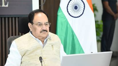 Union Minister of Health and Family Welfare Jagat Prakash Nadda (Photo/PIB)