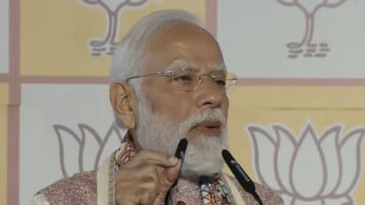 Prime Minister Narendra Modi (Photo/ Youtube of Narendra Modi)