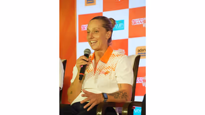Ashleigh Gardner (Photo: Gujarat Giants)