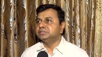 DMK spokesperson Saravanan Annadurai (Photo/ANI)