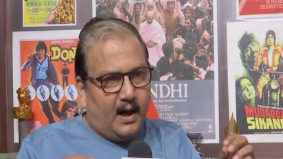 RJD Rajya Sabha MP Manoj Kumar Jha (Photo/ANI)