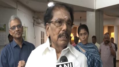 Minister Ramachandran (Photo/ANI)