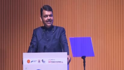 Maharashtra Chief Minister Devendra Fadnavis (Photo/ANI)