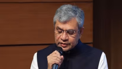 Union Minister Ashwini Vaishnaw (Photo/ANI)