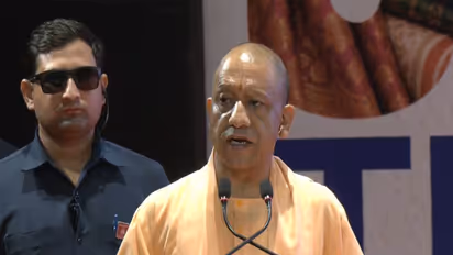 Uttar Pradesh Chief Minister Yogi Adityanath (Photo/ANI)