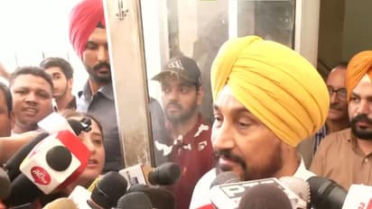 Congress MP Charanjit Singh Channi (Photo:ANI)