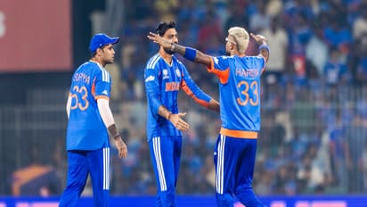 Team India. (Photo: ANI)