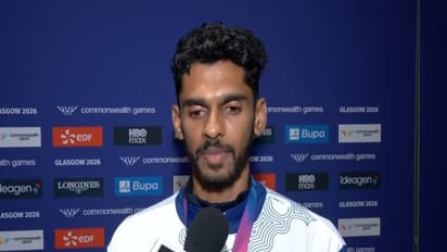 Murali Sreeshankar. (Photo: ANI)