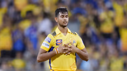 Matheesha Pathirana (Photo: ANI)