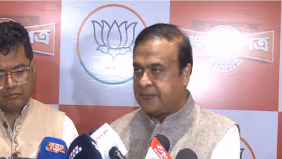 Assam Chief Minister Himanta Biswa Sarma (Photo/ANI)