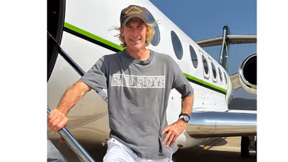 Michael Bay (Photo/Instagram/@michaelbay0