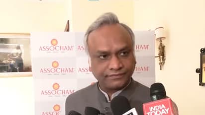 Karnataka Minister Priyank Kharge (Photo/ANI)