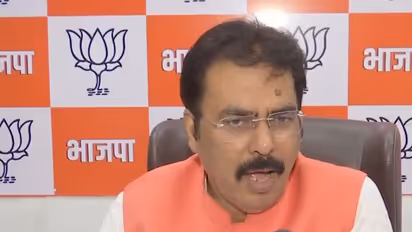 Bihar Bharatiya Janata Party (BJP) President Sanjay Sarogi (Photo/ANI)
