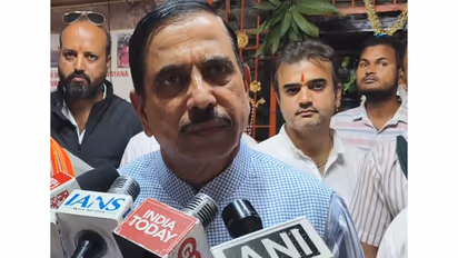 Union Minister Pralhad Joshi (Photo/ANI)