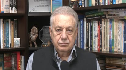 Middle East Expert, Waiel Awwad (Photo/ANI)