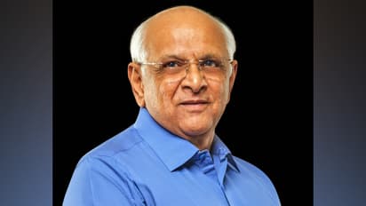 Gujarat Chief Minister Bhupendra Patel (Photo/CMO)